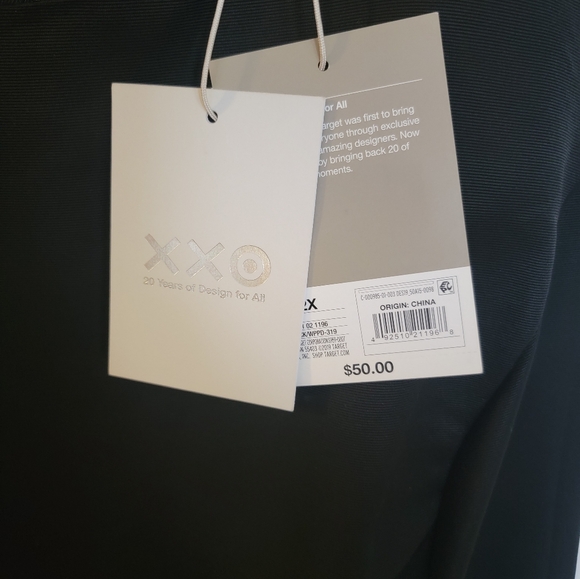 Jason Wu for Target Plus Size Dress - Picture 2 of 3